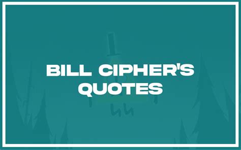 Description of Quotes and Ciphers