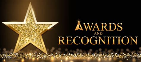 R. Laird's awards and recognition