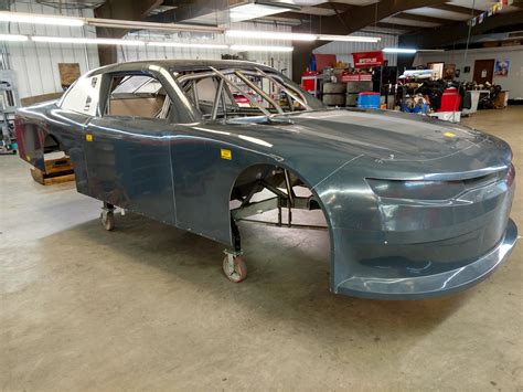 Race Car Bodies