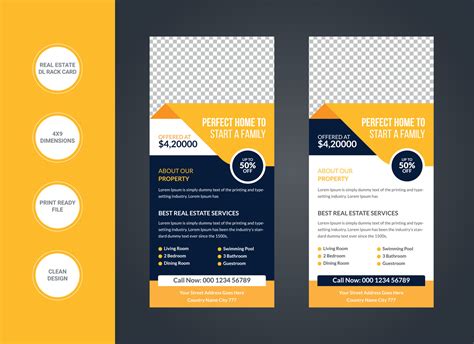 Rack Card Design for Small Businesses