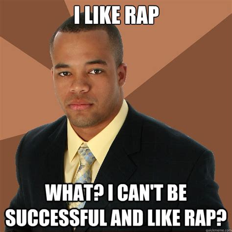 Rap Meme Example 5