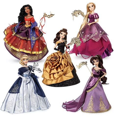 Rare Disney Dolls