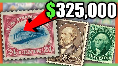 Rarity and Value of Old Mail Stamps