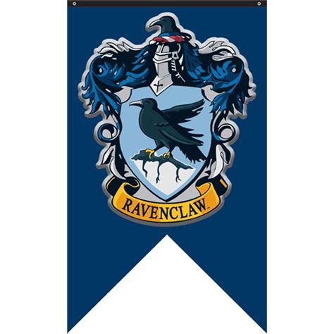 Ravenclaw House Banners