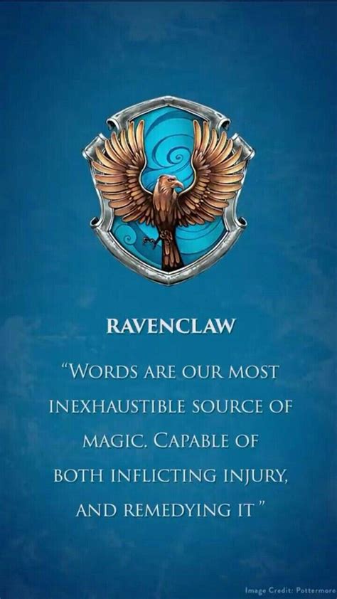 Ravenclaw Quotes