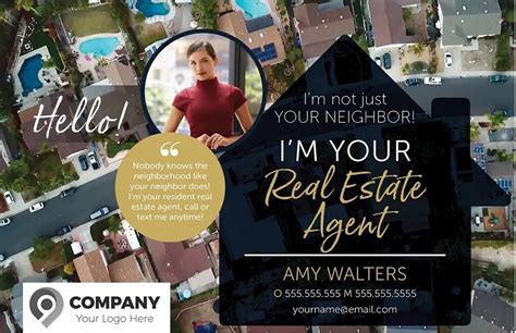 Real Estate Marketing Materials