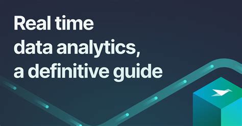 Real-Time Monitoring and Analytics