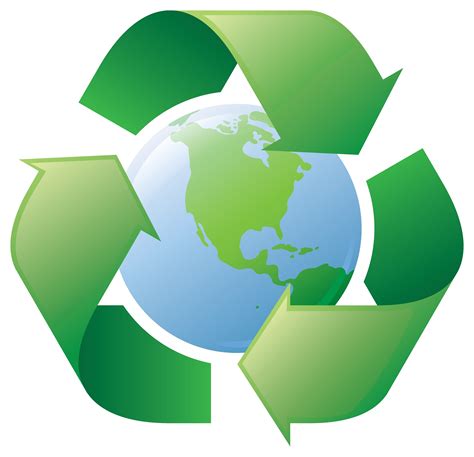 Recycle Symbol Design