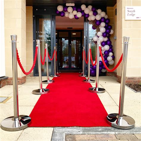 Red Carpet Event Example 1