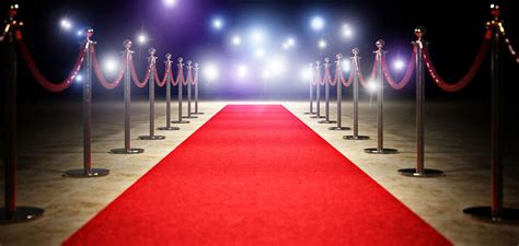 Red Carpet Event Example 7