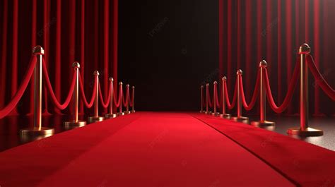 Red Carpet Event Example 9