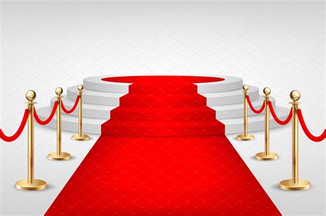 Red Carpet Templates for Events