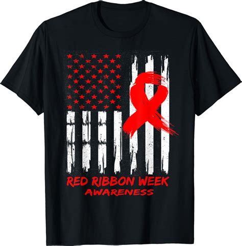 Red Ribbon Week Awareness