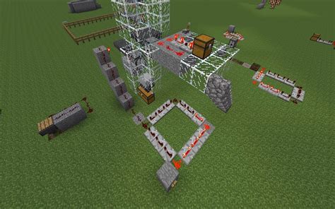 Redstone Machines