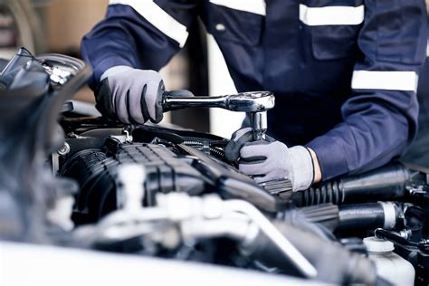 Regular maintenance is crucial for car performance