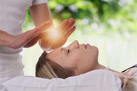 Reiki Treatment