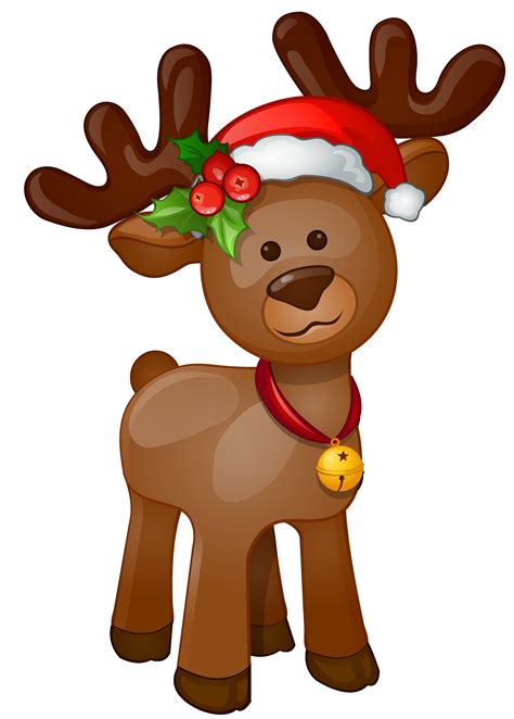 Reindeer Clip Art