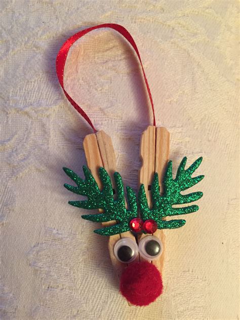 Reindeer craft ideas for adults image