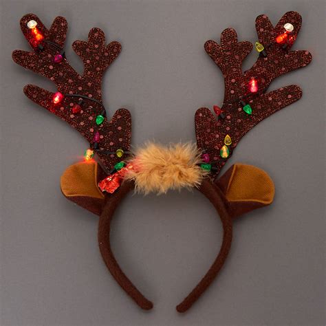 Reindeer Headband Design