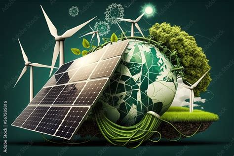 Renewable Energy and Sustainability