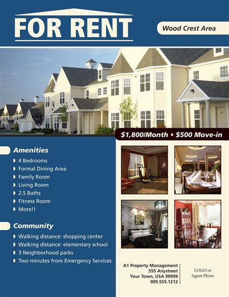 Rental Property Flyer Strategies