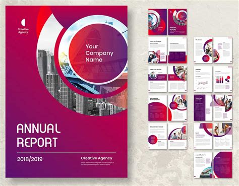 Report Templates Design