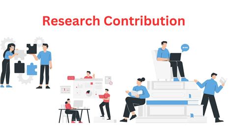 Description of Research Contributions