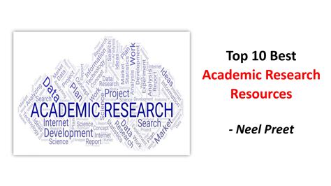 research resources