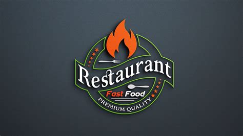 Restaurant Logo Design