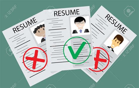 Description of Resume Enhancement