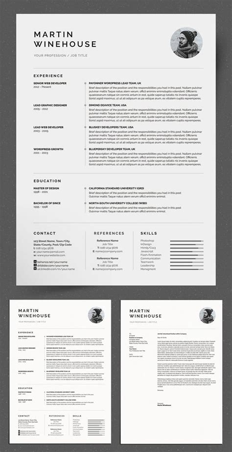 Resume Template Examples