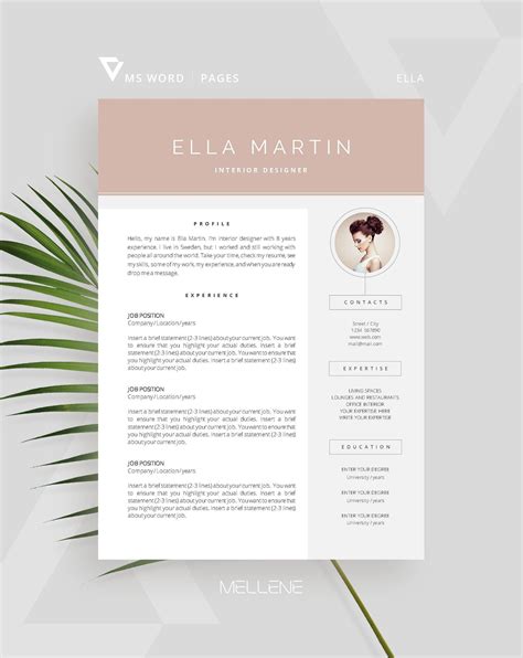 Final Thoughts on Resume Templates