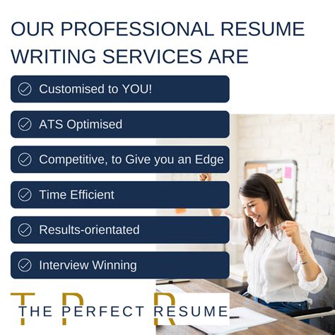 Resume writing service