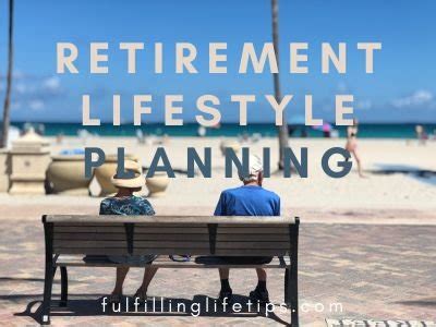 Retirement lifestyle planning image