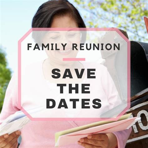 Reunion Save Date 3