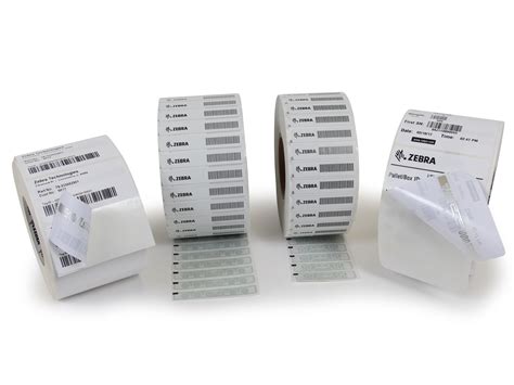 RFID Barcode Labels