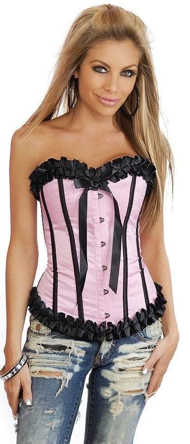 Ribbon Bustier Design