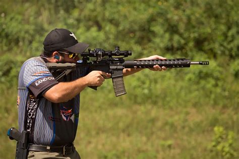 Rifle Shooting