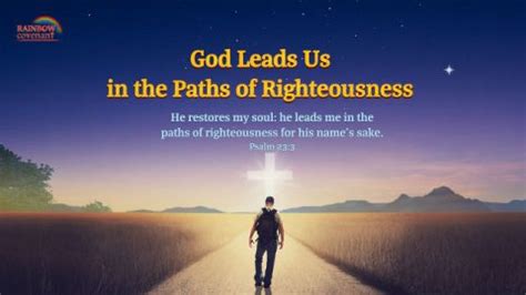 Description of Righteous Path