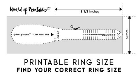 Ring Sizer Alternatives