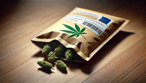 Risks and Consequences of Sending Cannabis By Mail