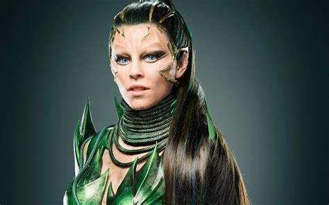 Rita Repulsa, the villain