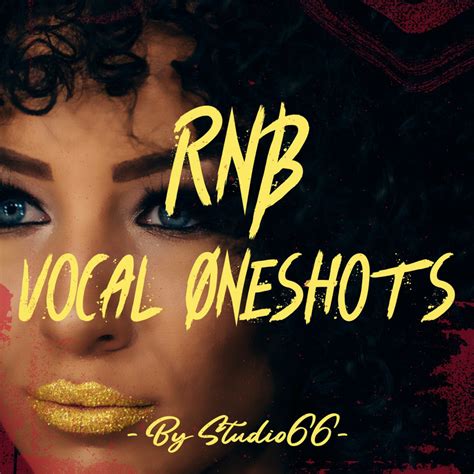 R&B Vocal Template