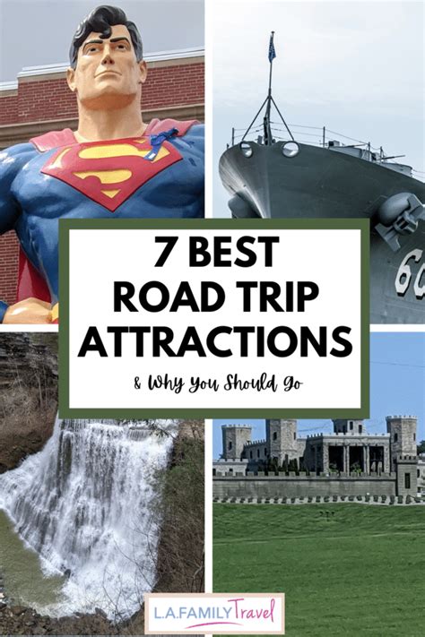 Road Trip Attractions