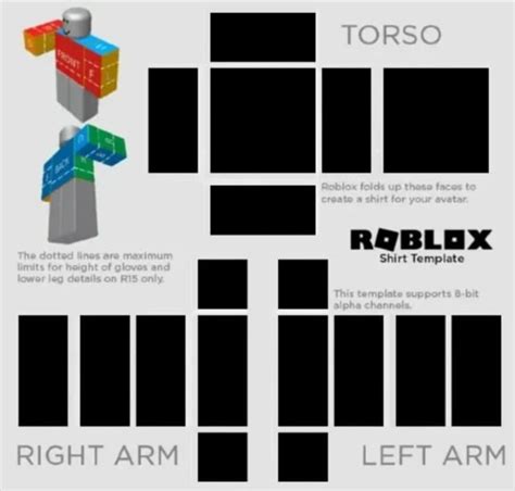 Tutorial on Making Roblox Pants Templates