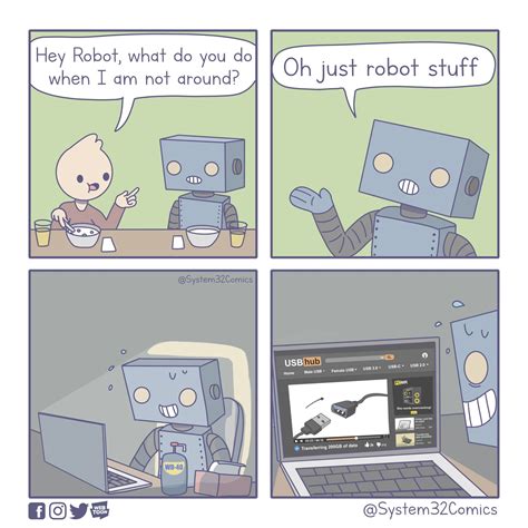 Robot Memes