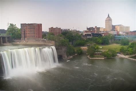 Rochester Ny Cityscape