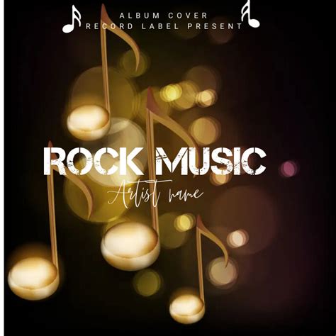 Rock Music Templates