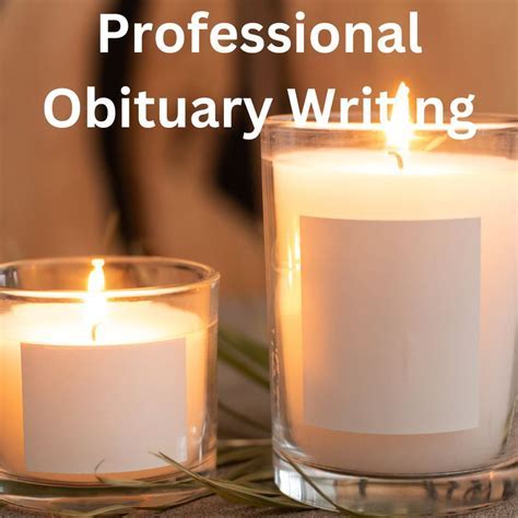 The role of obituaries in the grieving process