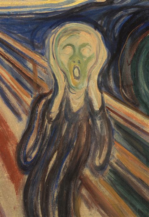 Role of Screaming in Art